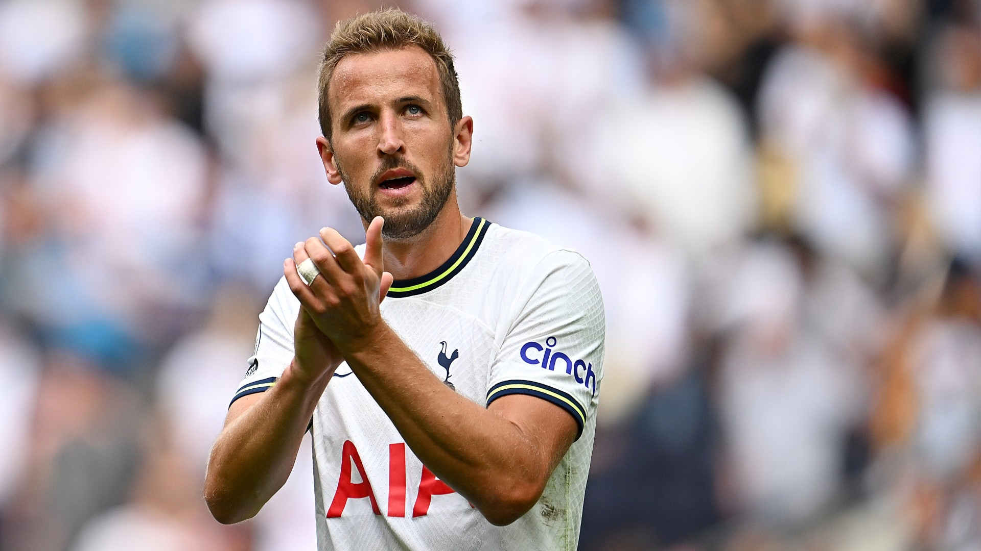 "Best for us": Tottenham star addresses Bayern Munich transfer rumours